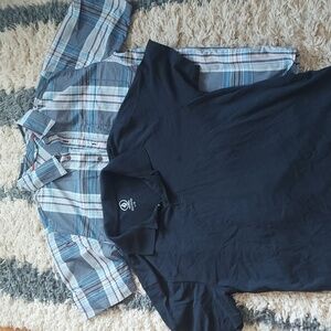 Dress shirt bundle - Volcom, the north face